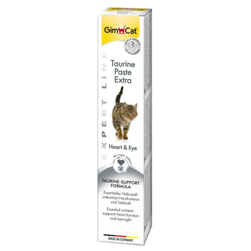 Gimcat Taurine Paste Extra for Cat