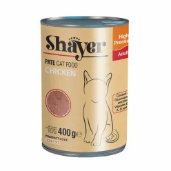 Shayer Pate Cat Food Chicken