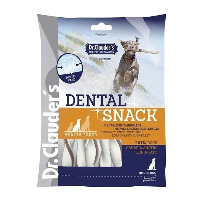 Dr Clouder’s Dental Snack