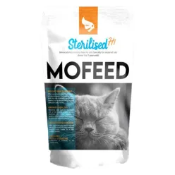 mofeed adult sterilised Cat Food
