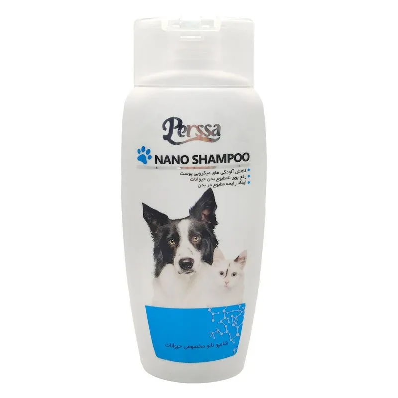 Perssa Pet Nano Shampoo