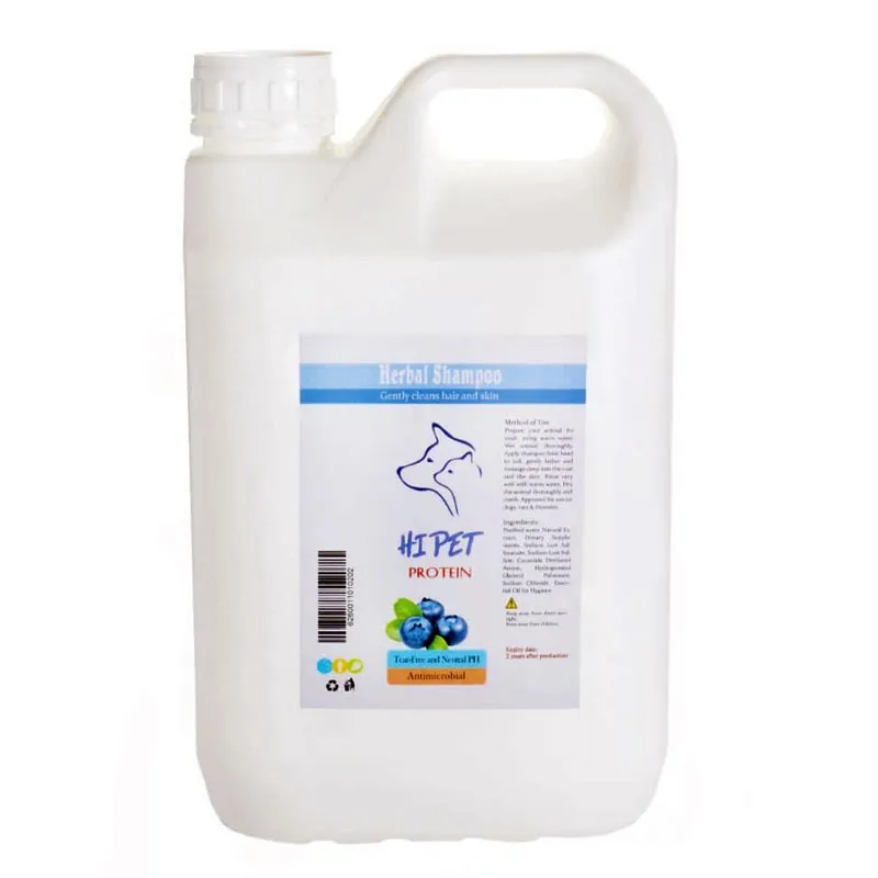 Hipet Herbal Shampoo