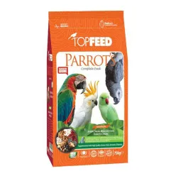 Top Feed Parrot's Complete Feed