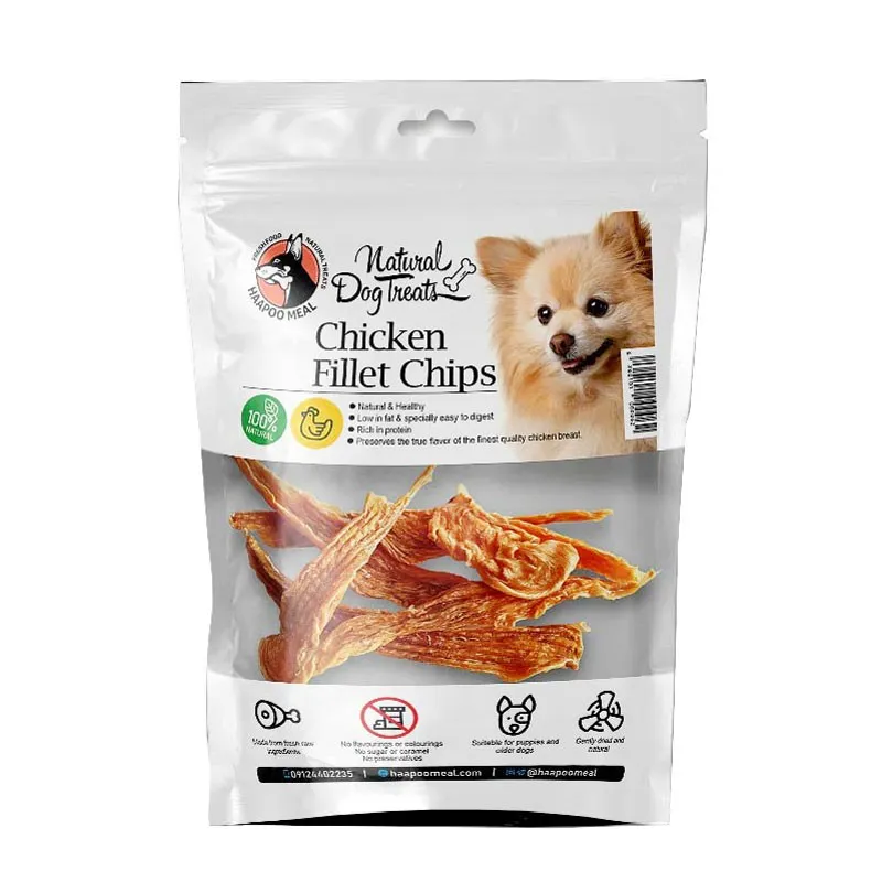 Haapoomeal Chicken Fillets Chips