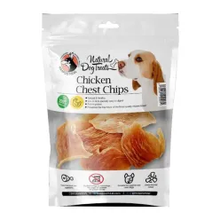 HAAPOOMEAL Chicken Chest Chips