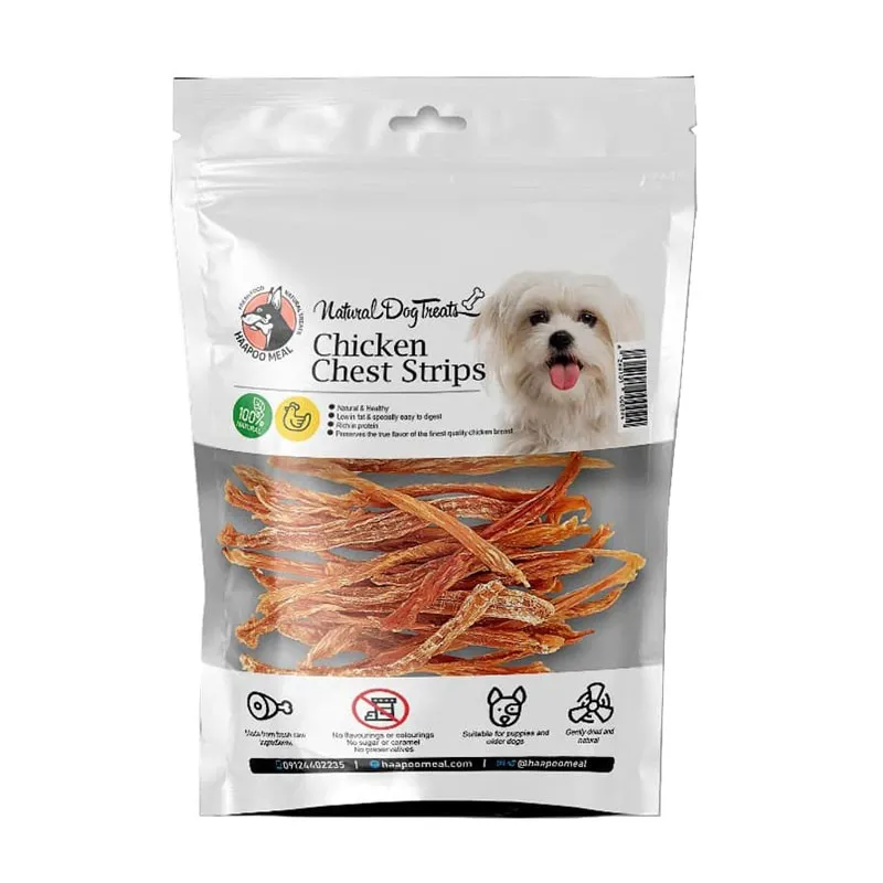 Haapoomeal Chicken Chest Strips