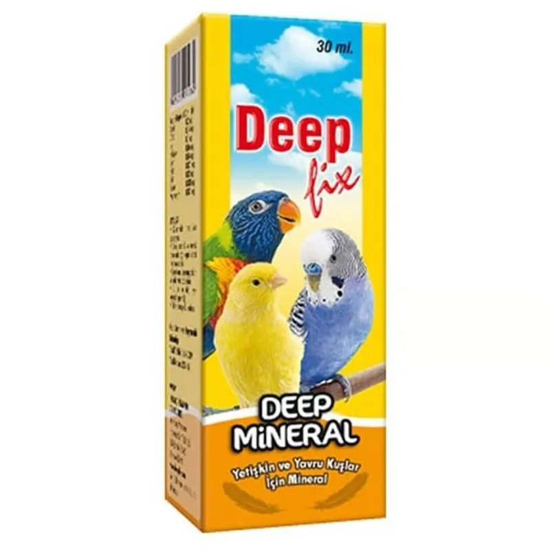 Deep Fix Deep Mineral 