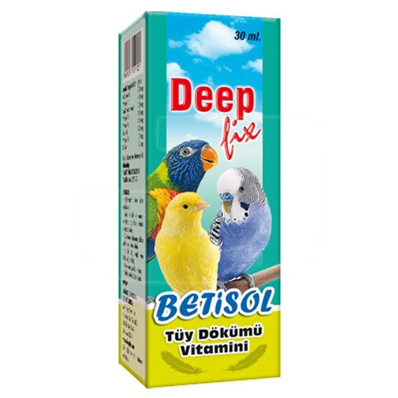 Deep Fix Betisol Vitamin B Supplement