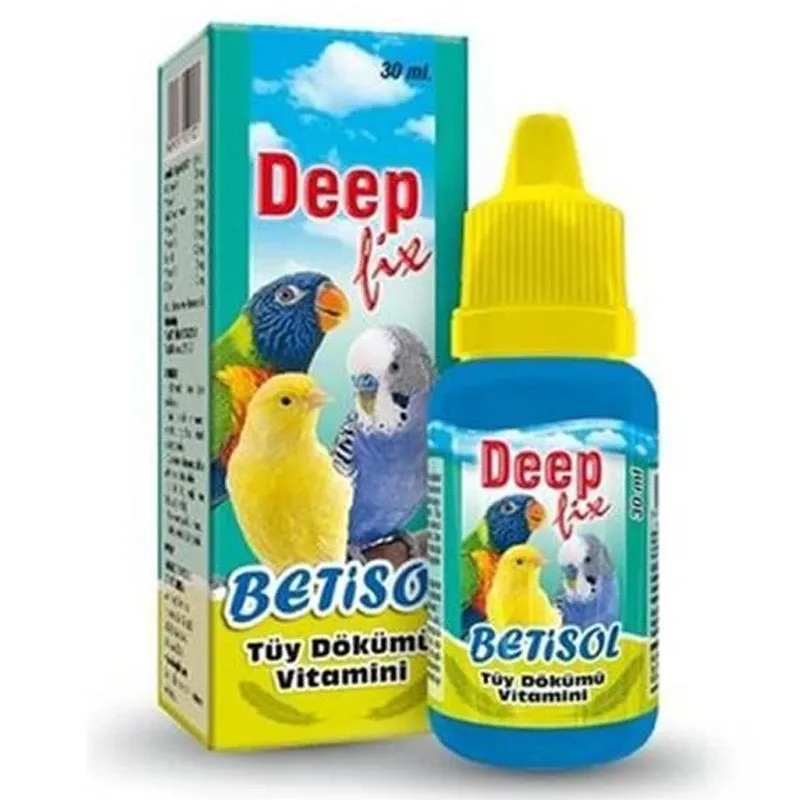 Deep Fix Betisol Vitamin B Supplement