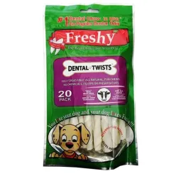 Freshy Dental Twists