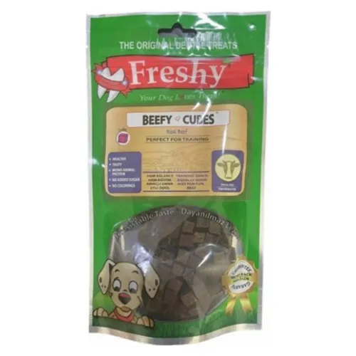 Freshy Beefy Cubes