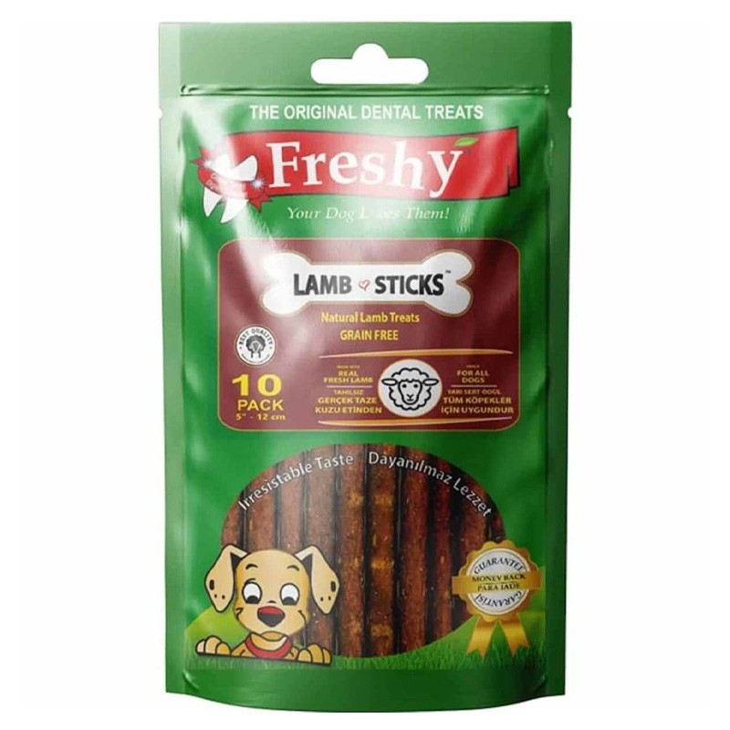 Freshy Lamb Sticks