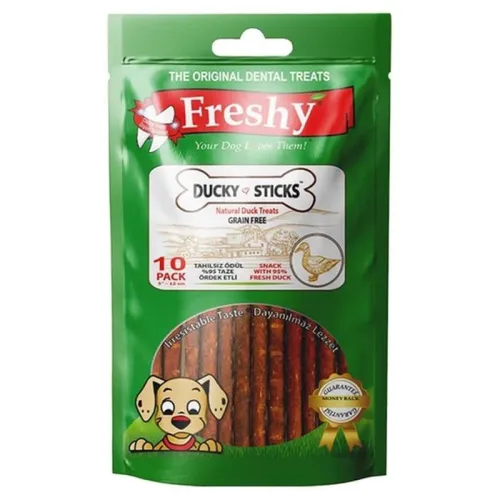 Freshy Ducky Sticks