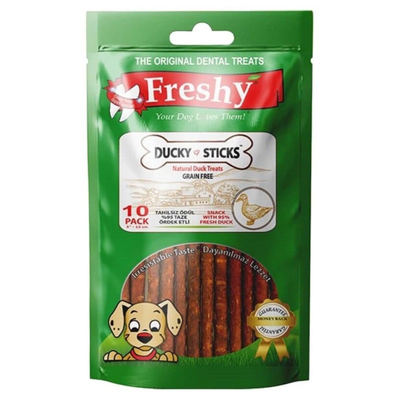 Freshy Ducky Sticks