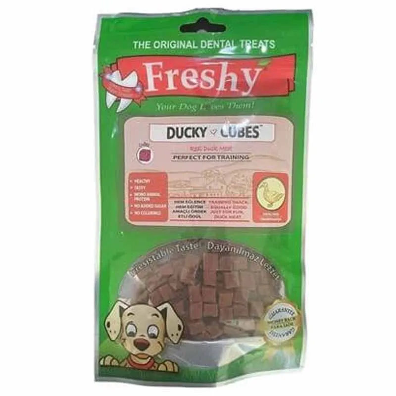 Freshy Ducky Cubes