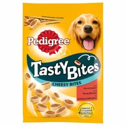 Pedigree Tasty Bites Cheesy bites