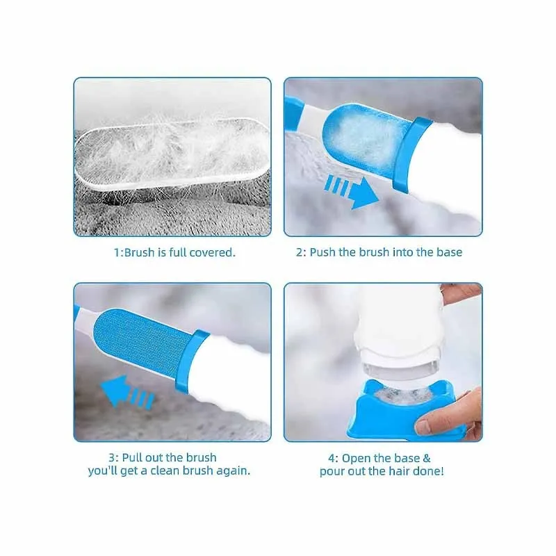 D&amp;C Reusable Pet Fur Remover