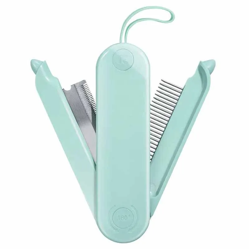 Pakeway Pet Comb Brush Beauty and Clean Pet Supplies