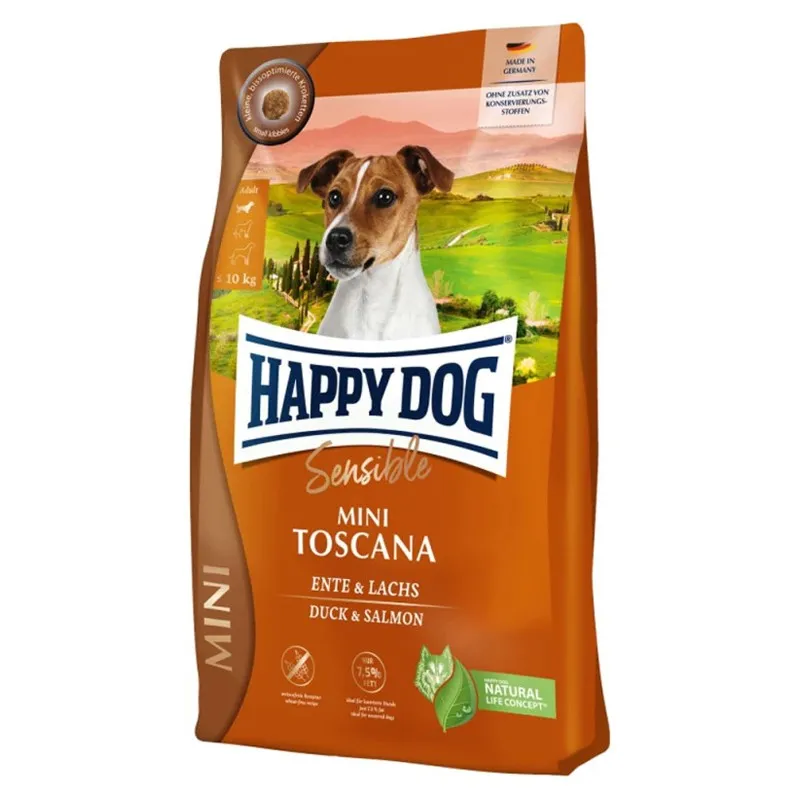 Happy Dog Mini Toscana