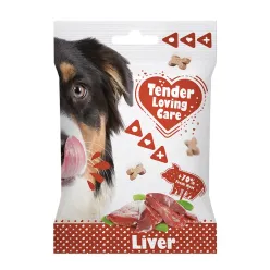 Duvo Plus Tender Loving Care Soft Snack Liver