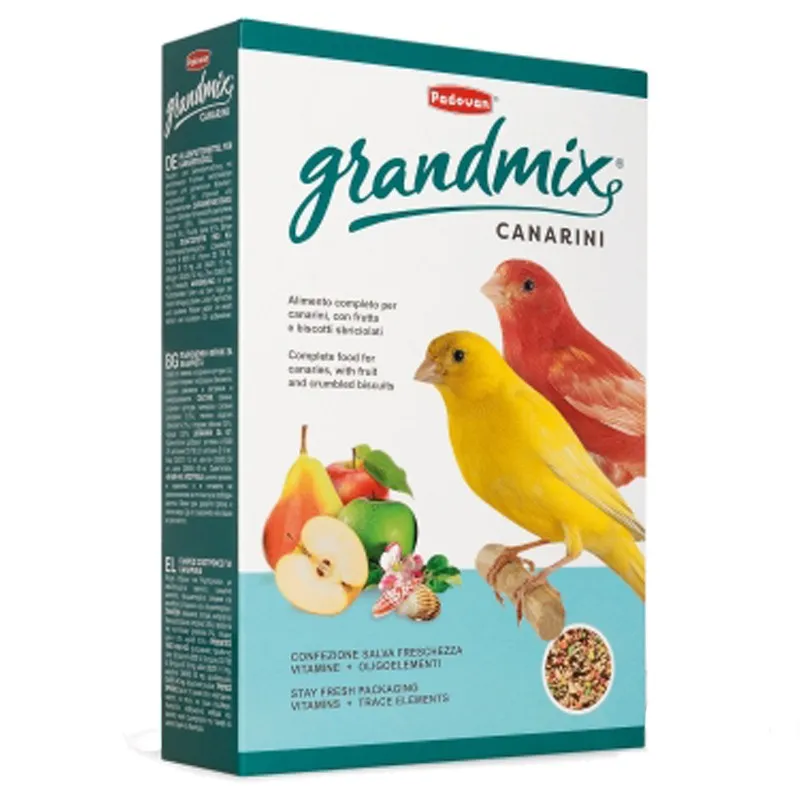 Padovan Grandmix Canarini Complete Feed