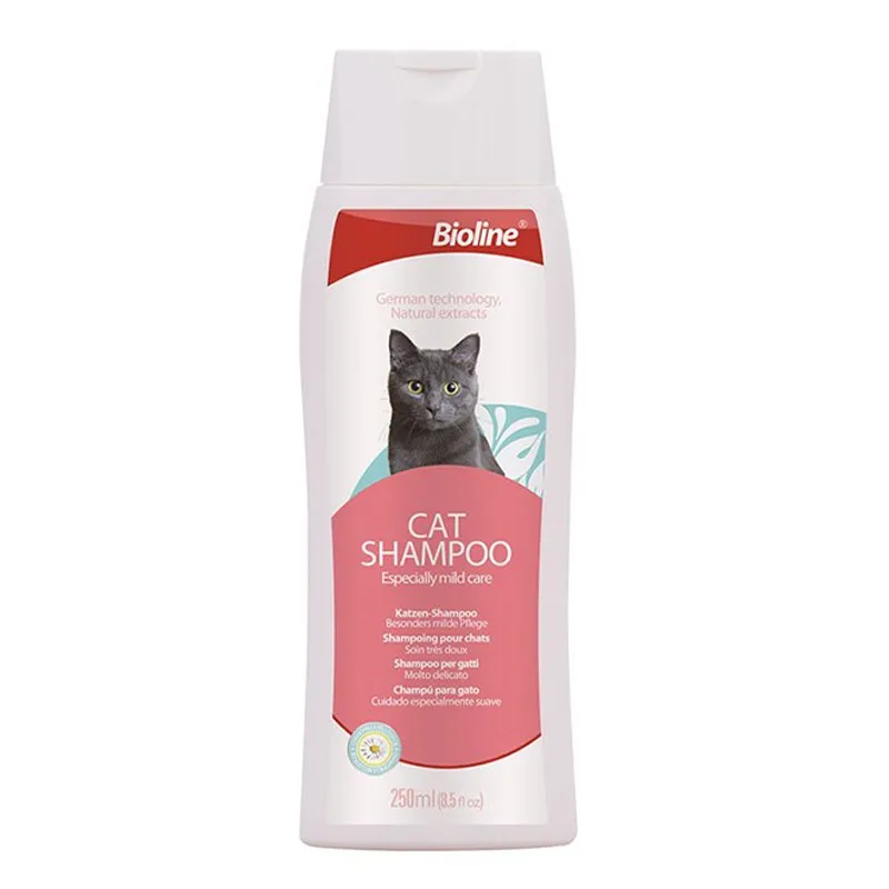 Bioline cat Shampoo