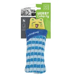 M-Pets Herby Animals Catnip Cat Toy