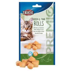 Trixie Premio Rolls with Chicken &amp; Tuna