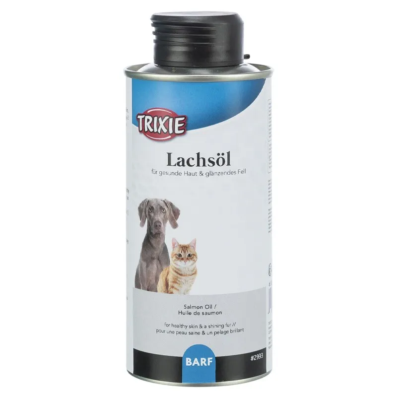 Trixie Salmon Oil for Dogs and Cats