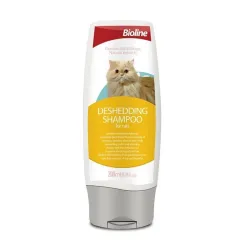 Bioline Deshedding Shampoo For Cat