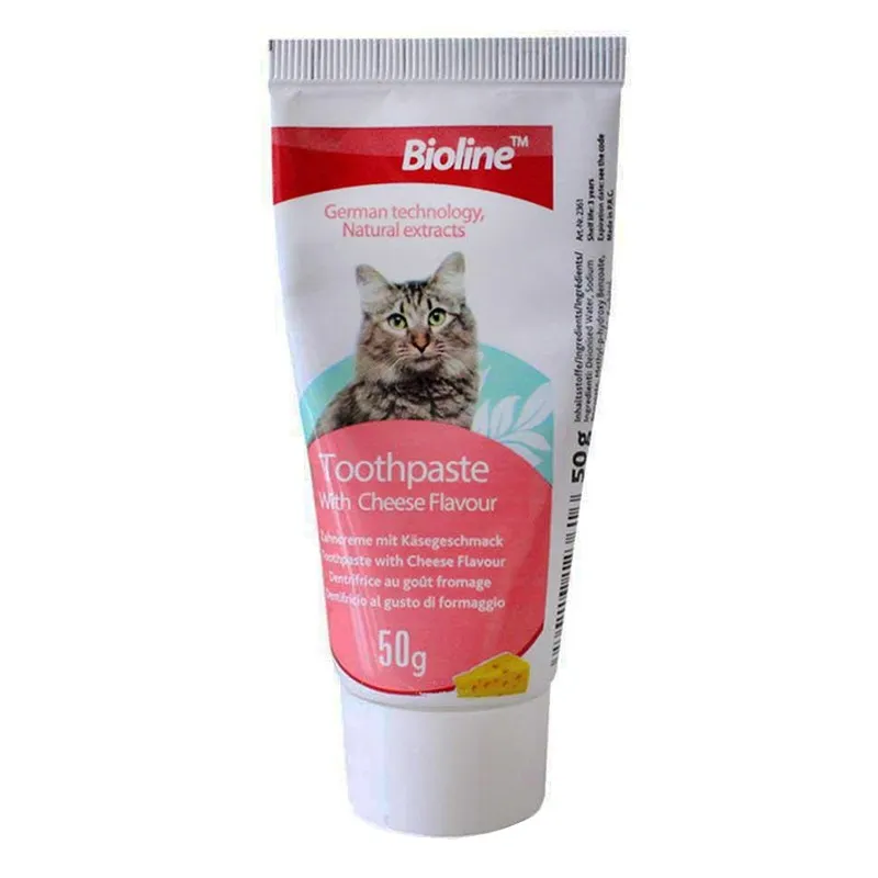 Bioline ToothPaste With Cheese