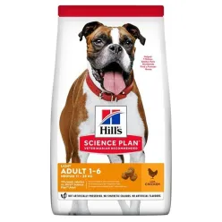 Hill's Science Plan Dog Light Medium Dry Chicken