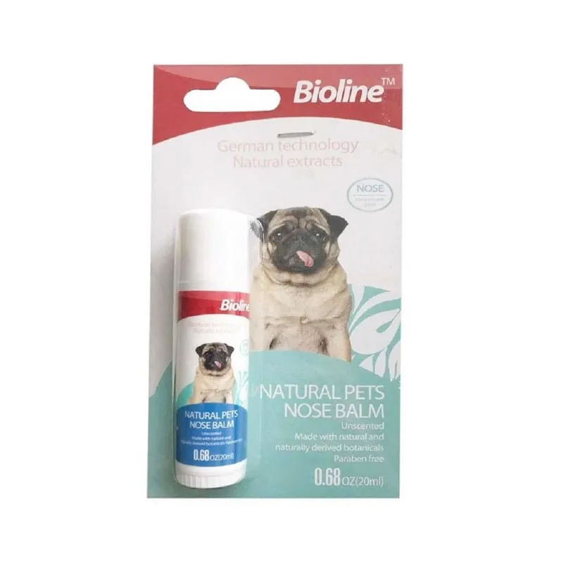 Bioline Natural Pet Nose Balm