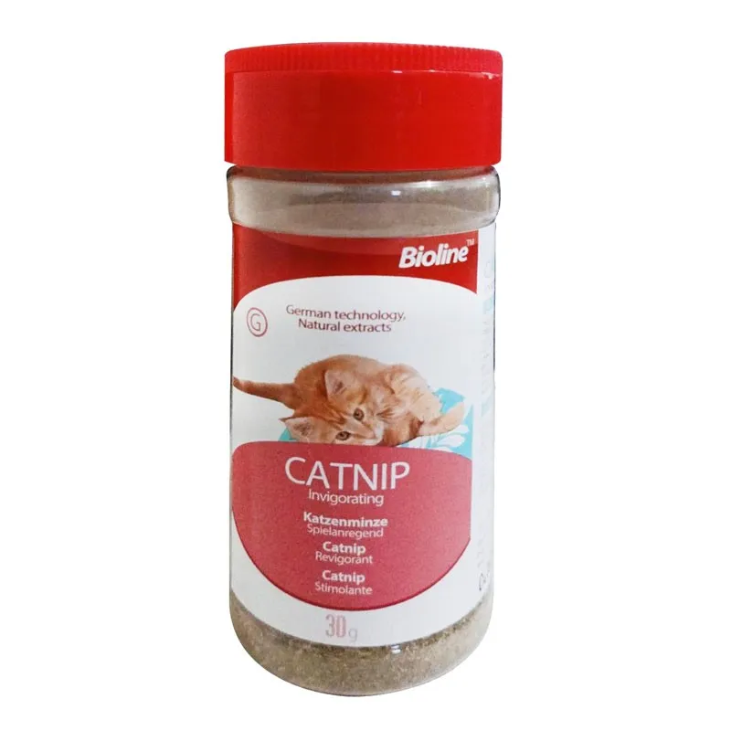 Bioline Catnip Invigorating