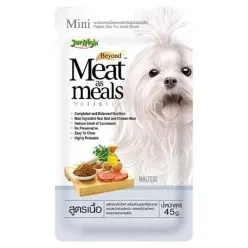 Jerhigh Meat as Meals Grilled Beef Recipe Dog Treat