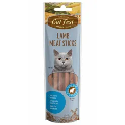 Cat Fest Meat Sticks Lamb For Cat Meat Sticks