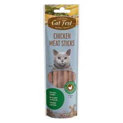 Cat Fest Meat Sticks Chicken For Cat Meat Sticks