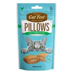 Cat Fest Pillows Chicken