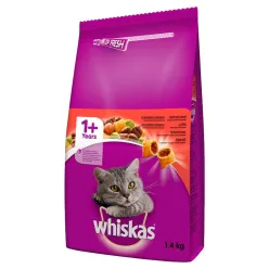 Whiskas Beef Adult Cat Food