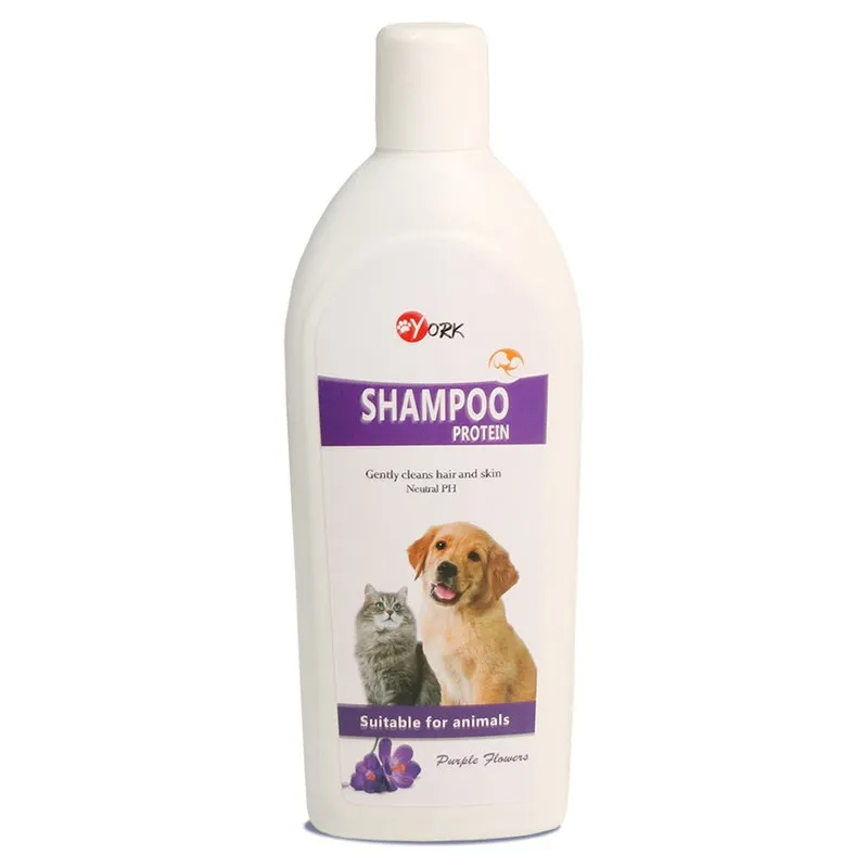 York Shampoo for Dogs &amp; Cats