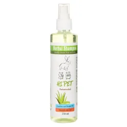 Hipet Waterless Shampoo for Rodents