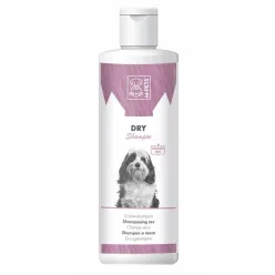 M-pets Dry Dog Shampoo