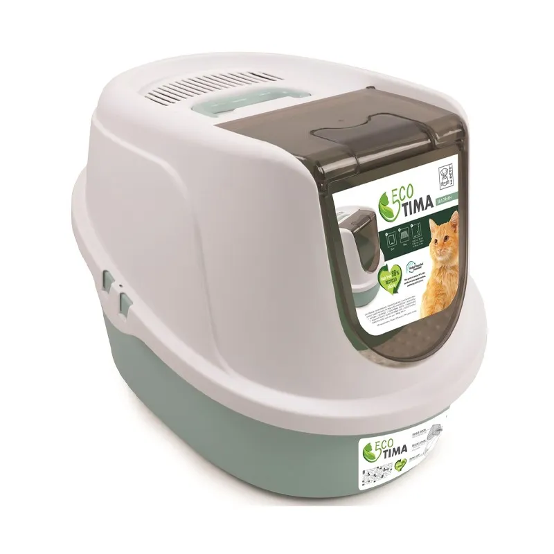 M-Pets Tima Cat Litter Box