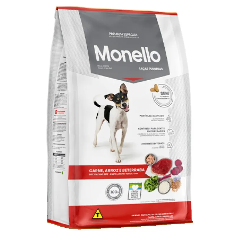 Monello Special Premium Small Breed Adult Dog