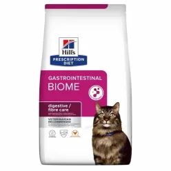 Hill's Prescription Diet Gastrointestinal Biome Dry Cat Food