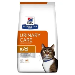 HILL'S Urinary Care s/d - dry cat food