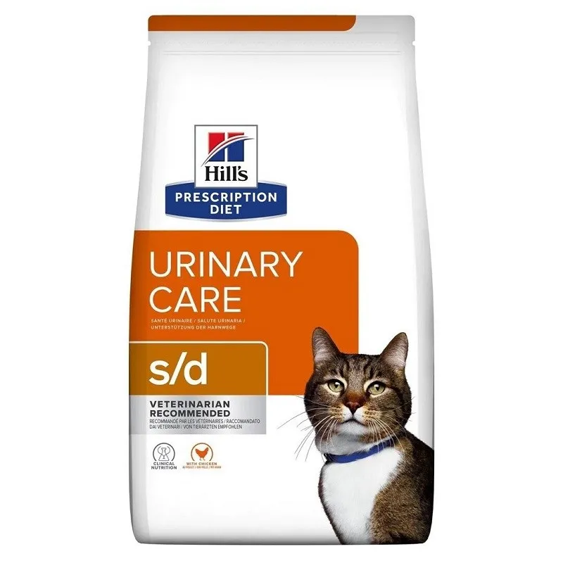 HILL'S Urinary Care s/d - dry cat food