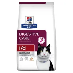 Hill's Prescription Diet Feline i/d Digestive Care 1,5 kg