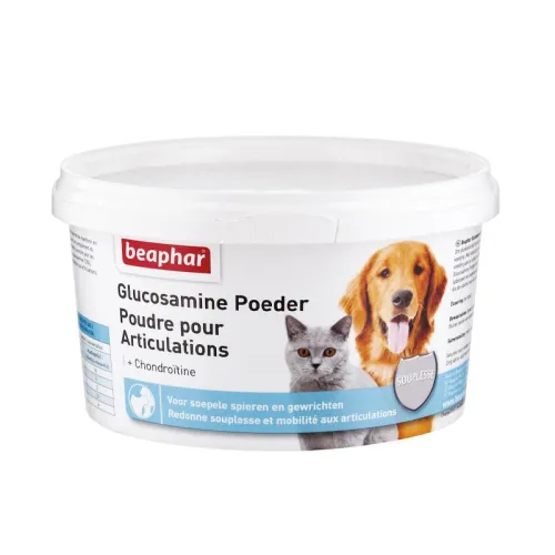 Beaphar Glucosamine Powder 300 gr Dogs/Cats 
