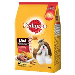 Pedigree Beef, Lamb and Vegetables Small Dog Food